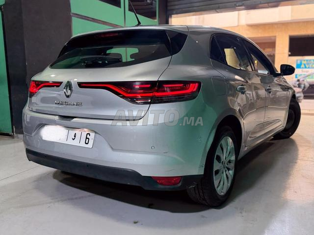 Renault Megane Diesel Manuelle 2021 à - 2