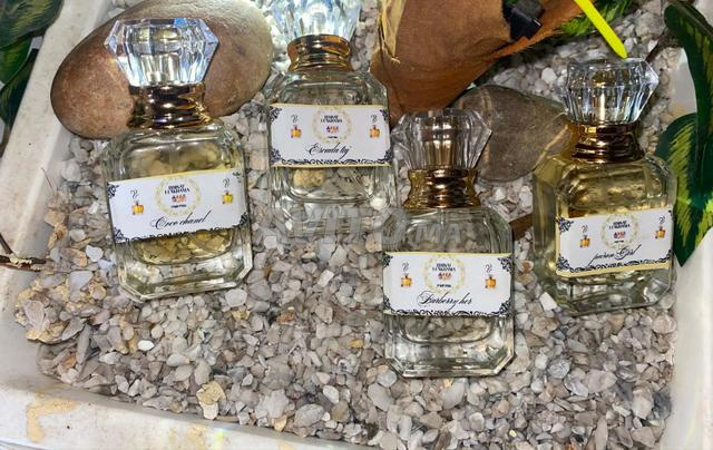 وايلي على الروايح  هادشي ماشي عطر هادا إدمان نفس 