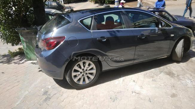 Opel astra 2010 tout option 