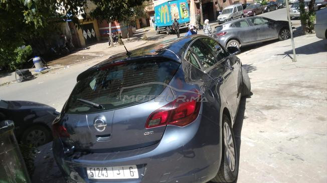 Opel astra 2010 tout option 