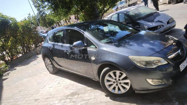 Opel astra 2010 tout option 
