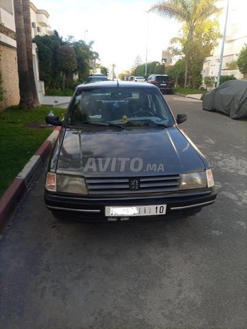 Peugeot 309 Diesel 7ch
