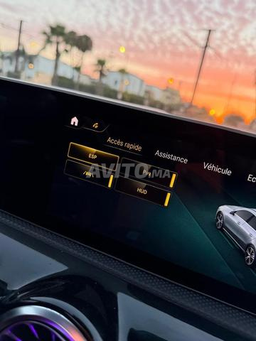 مرسيدس CLA 220d باك AMG مستوردة جديدة