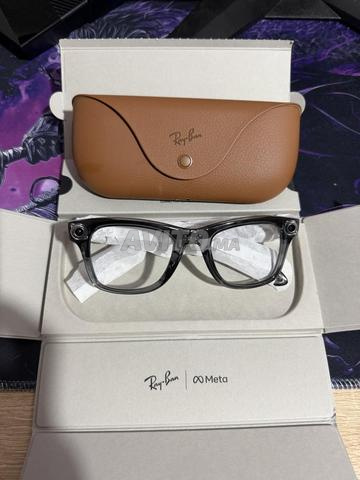 Meta glasses gen 2 transition 100% neuf - 2