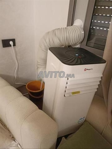 Climatiseur mobile - 2