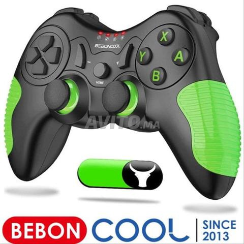 Manette Wireless - 2