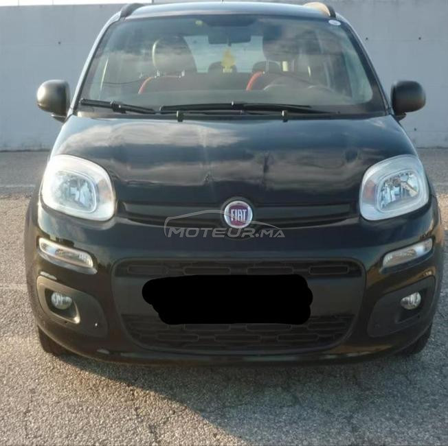 Fiat Panda Essence Manuelle 2014 à Tamensourt