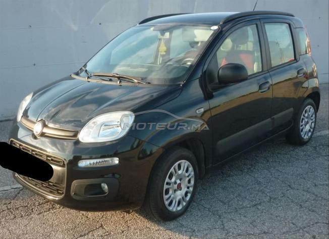 Fiat Panda Essence Manuelle 2014 à Tamensourt