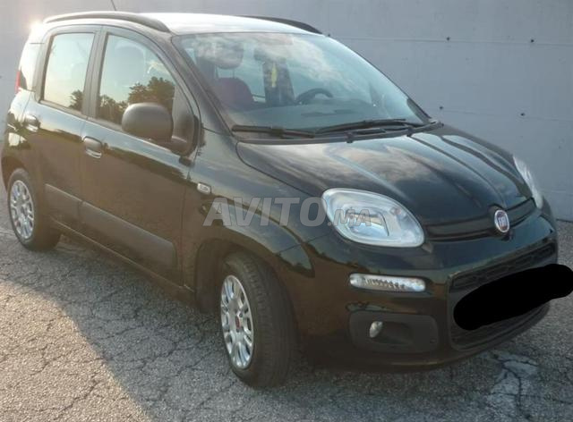 Fiat Panda Essence Manuelle 2014 à Tamensourt - 2