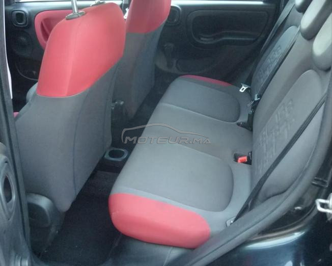 Fiat Panda Essence Manuelle 2014 à Tamensourt
