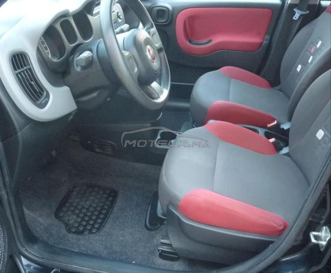 Fiat Panda Essence Manuelle 2014 à Tamensourt