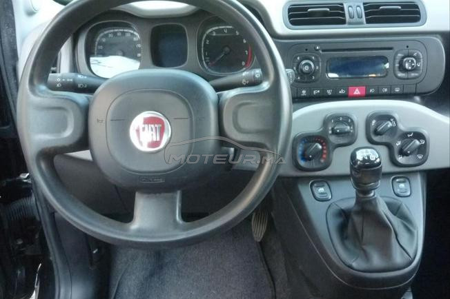 Fiat Panda Essence Manuelle 2014 à Tamensourt