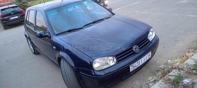 Golf 4 Diesel bonne état 