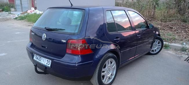 Golf 4 Diesel bonne état 