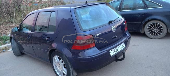 Golf 4 Diesel bonne état 