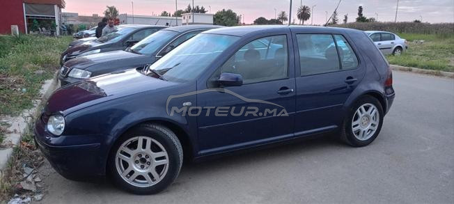 Golf 4 Diesel bonne état 