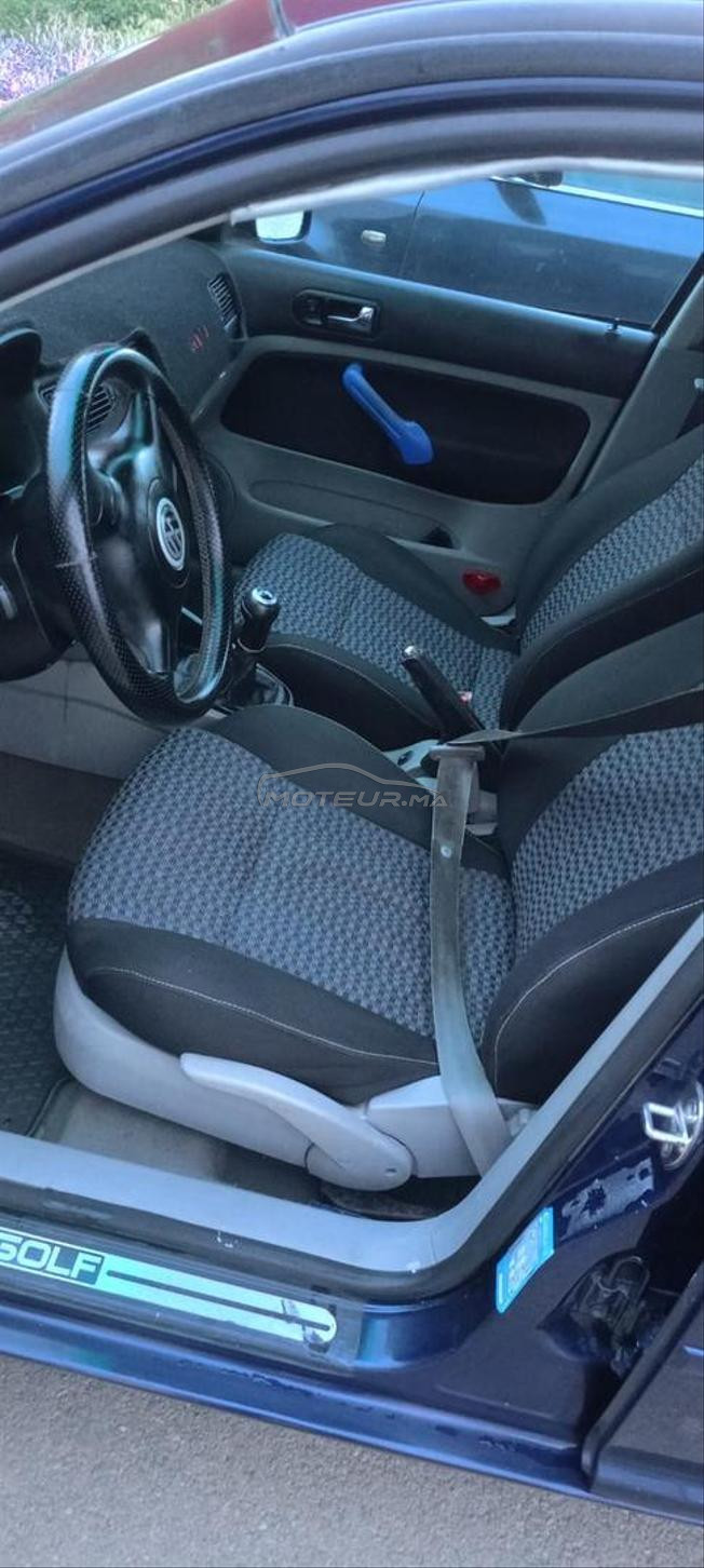 Golf 4 Diesel bonne état 