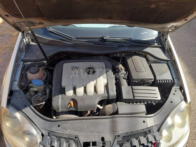 Golf 5 à vendre - 2