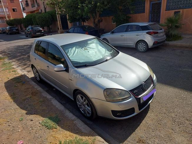 golf 5 à vendre 