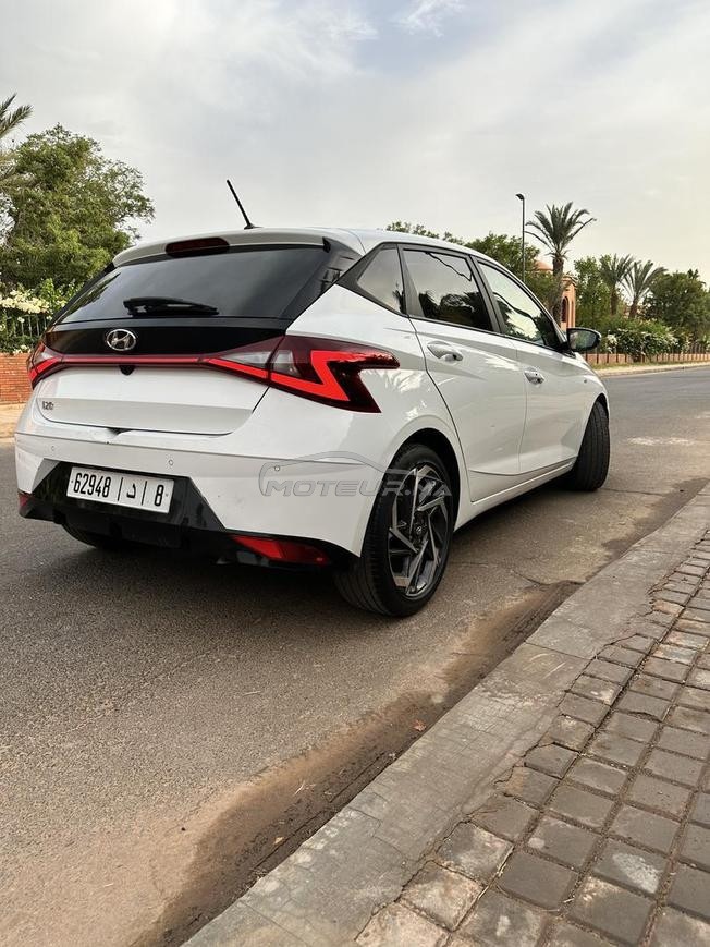 voiture i20 V48 