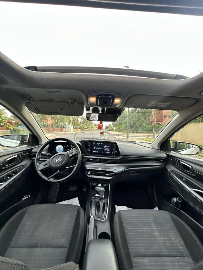 voiture i20 V48 