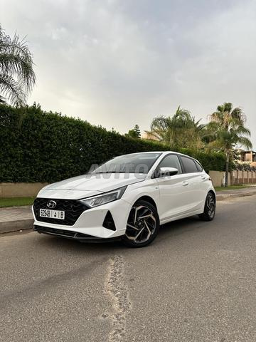 Voiture i20 V48
