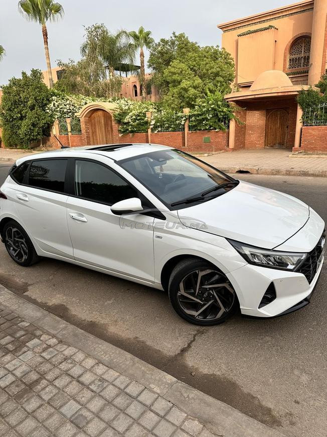 voiture i20 V48 