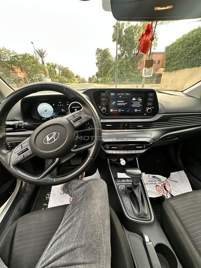 voiture i20 V48 