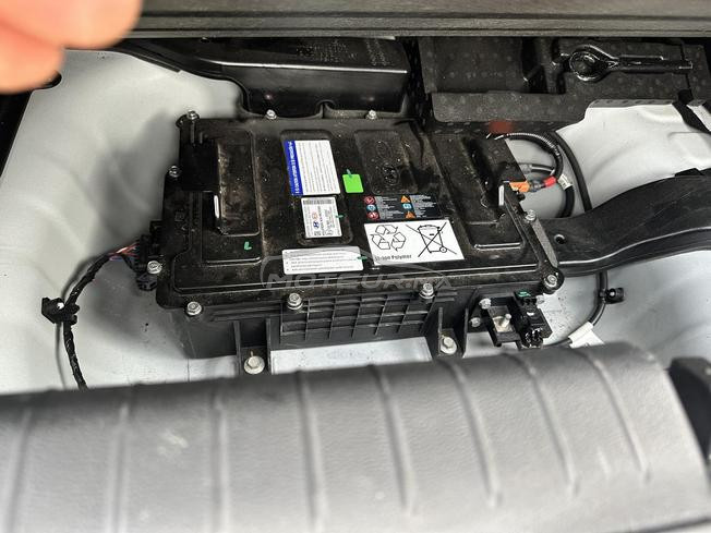 voiture i20 V48 