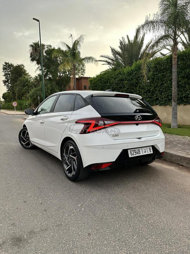 voiture i20 V48 