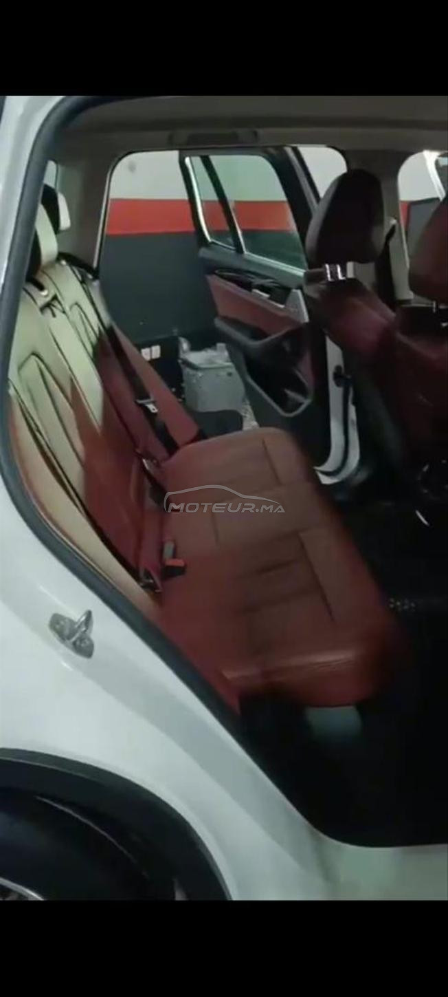 BMW X3 Sdrive