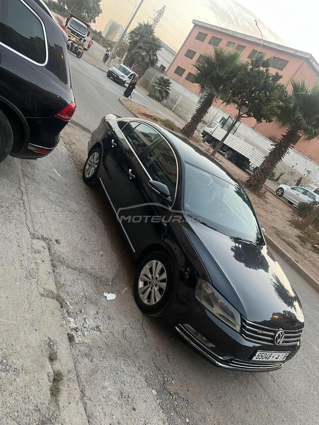 Volkswagen Passat Diesel Manuelle 2011