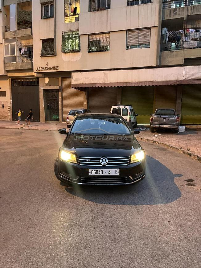 Volkswagen Passat Diesel Manuelle 2011