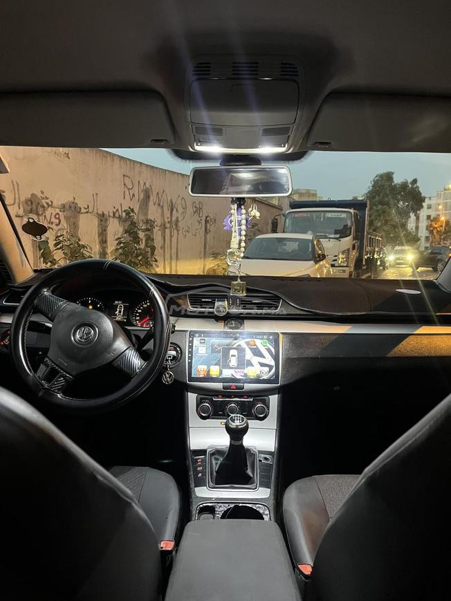 Volkswagen Passat Diesel Manuelle 2011