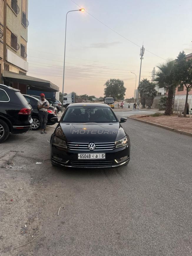Volkswagen Passat Diesel Manuelle 2011