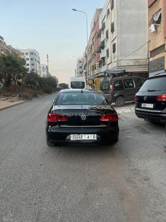 Volkswagen Passat Diesel Manuelle 2011