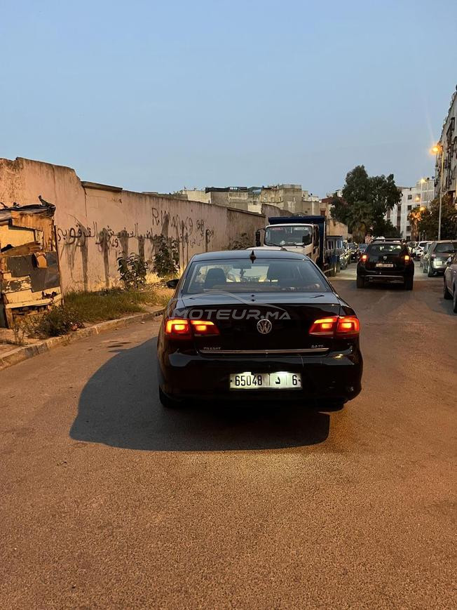 Volkswagen Passat Diesel Manuelle 2011