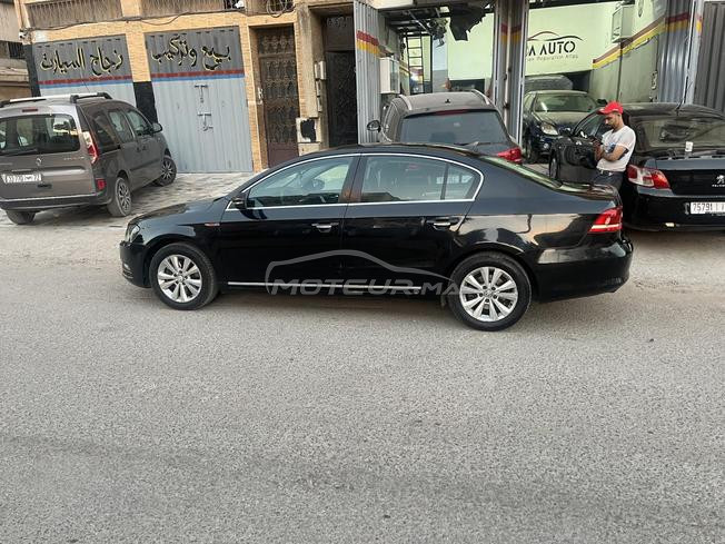 Volkswagen Passat Diesel Manuelle 2011