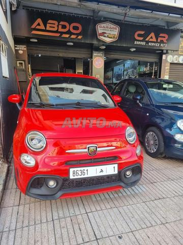 Fiat 500 Abarth tout option - 2