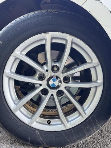 BMW Série 1 Diesel Automatique 2017 à Kénitra - 2