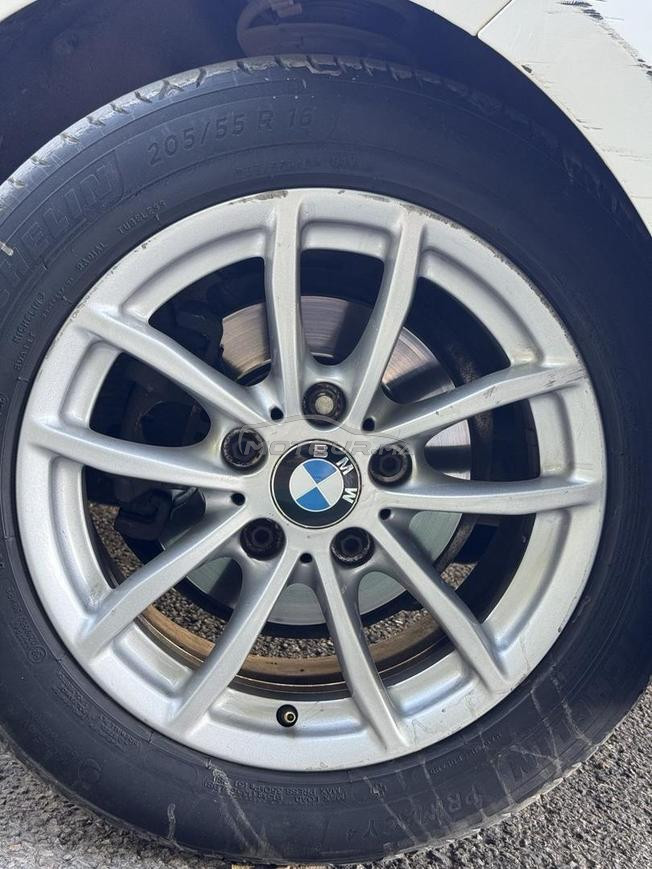 BMW Série 1 Diesel Automatique 2017 à Kénitra