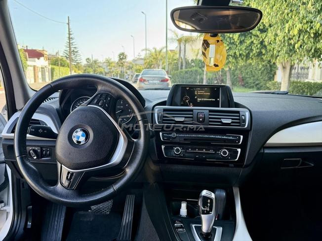BMW Série 1 Diesel Automatique 2017 à Kénitra