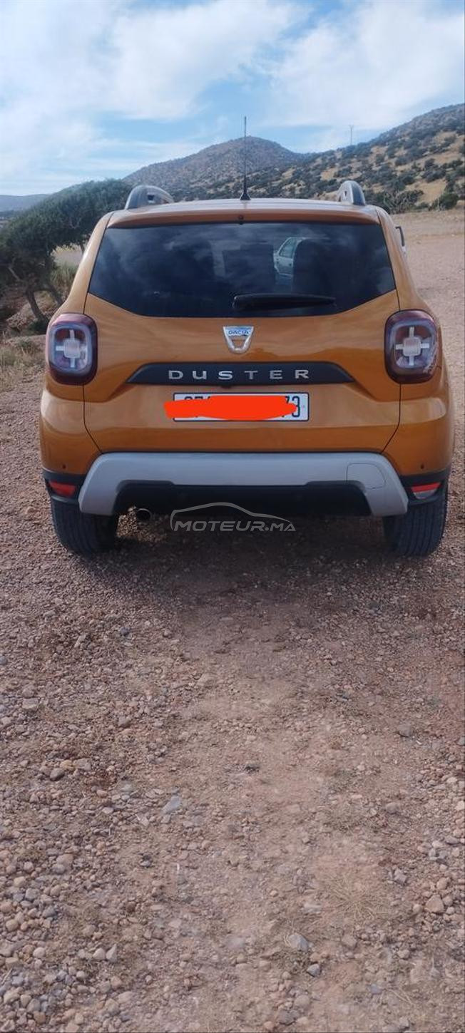 DASIA DUSTER 