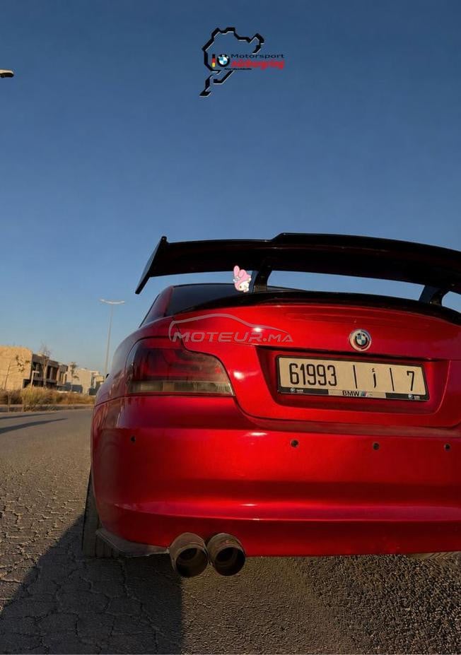Bmw serie 1 (123d) twin turbo coupé 2011