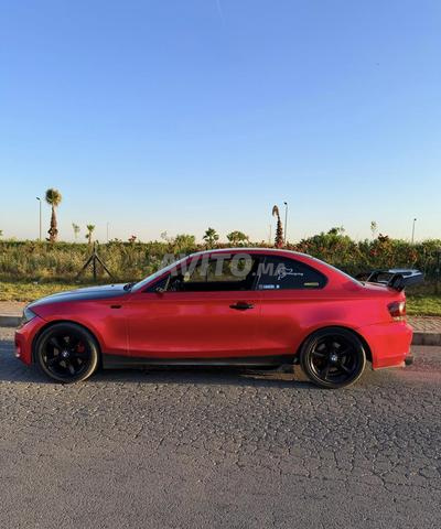 BMW Série 1 (123d) Twin Turbo Coupé 2011 - 2