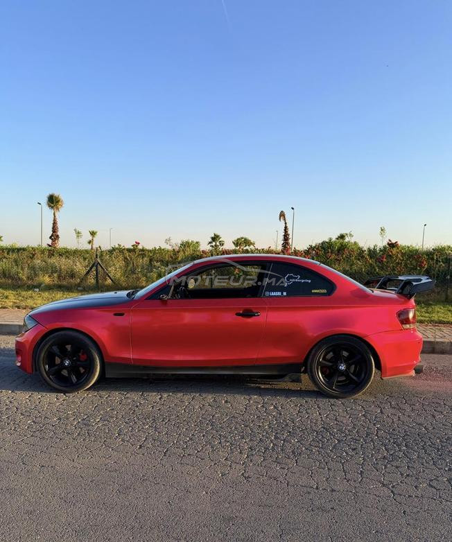 Bmw serie 1 (123d) twin turbo coupé 2011