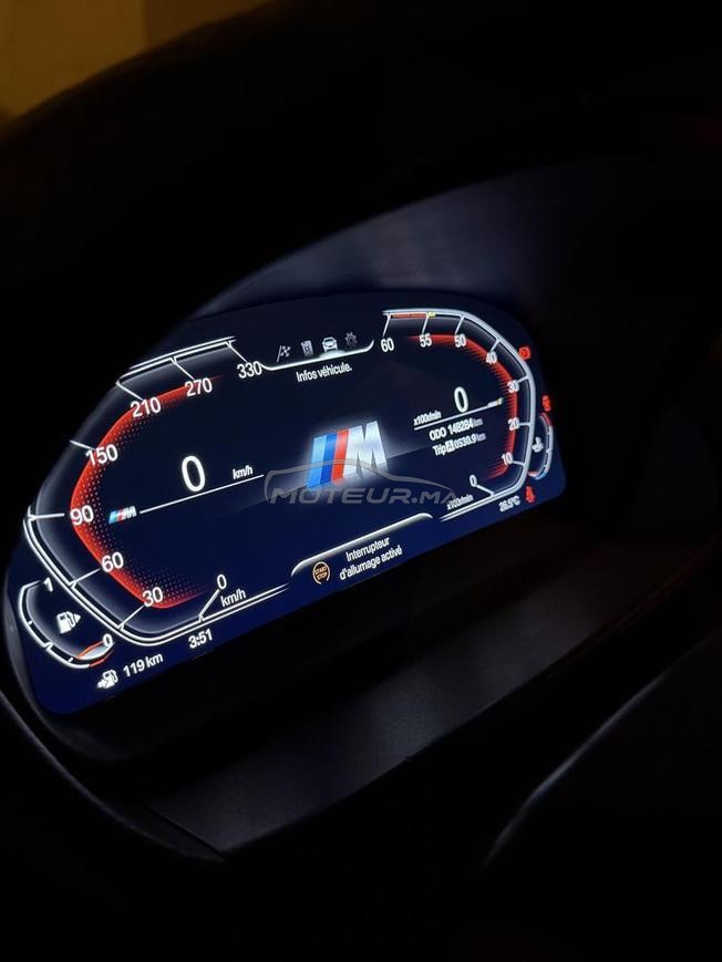 Bmw serie 1 (123d) twin turbo coupé 2011