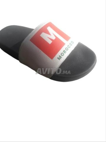 Sandales homme cuir MOROCCO - 2