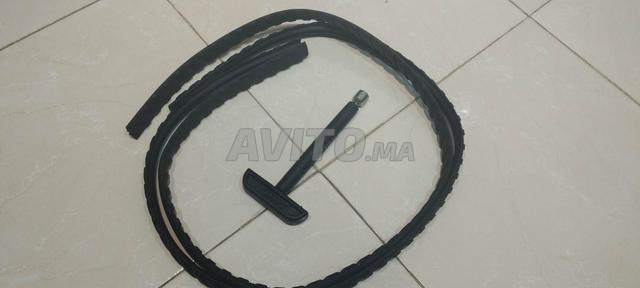 Bar de toit Audi Q5 - 2