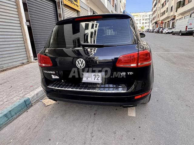Touareg 2010 - 2